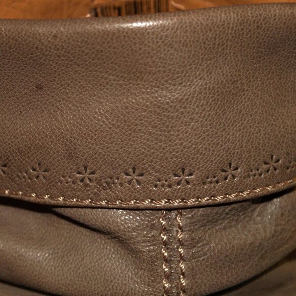 Fossil Women’s Brown Leather Ankle Boots – Size 7 | Buckle Strap | Pre-Owned - Picture 7 of 13